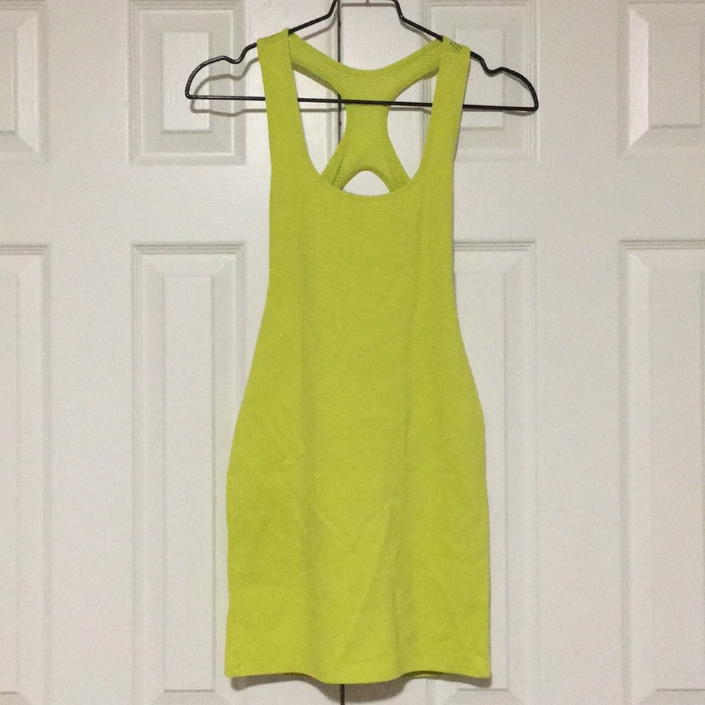 Fitted dress